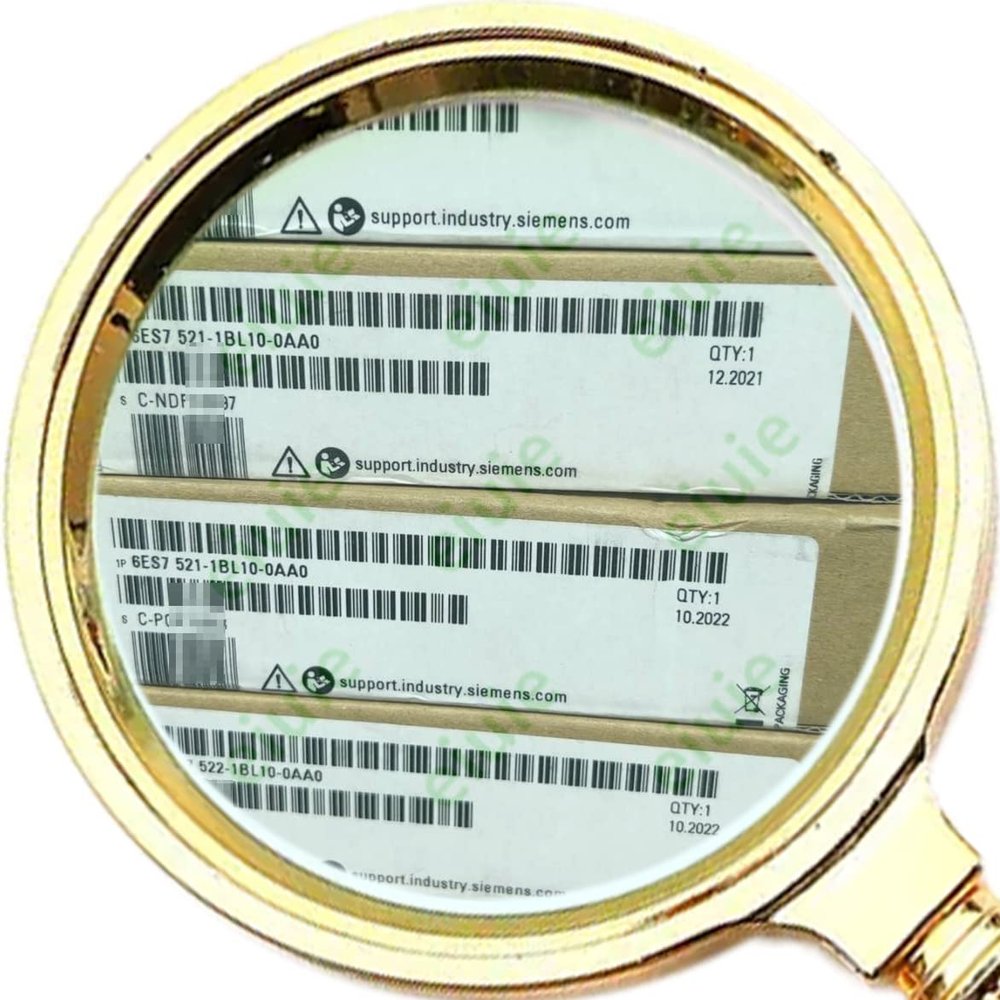 6ES7521-1BL10-0AA0S7-1500 Digital Input Module 6ES7 521-1BL10-0AA0