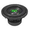 Deaf Bonce Machete 10'' 1600 Watts 2+2 Ohm Dual Voice Coil Subwoofer MF-10S-D2 view 1
