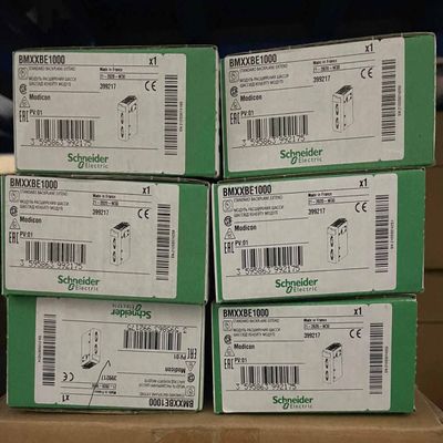 BMXXBE1000 Backplane Expander M340 for Multiracks Configuration