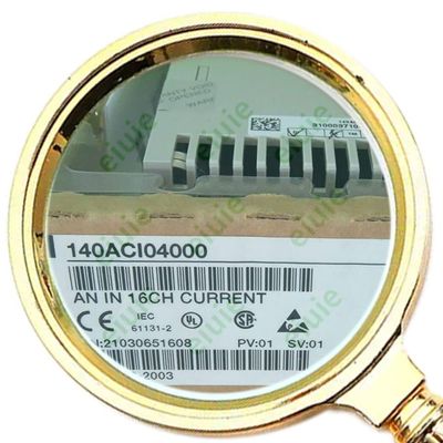 140ACI04000 Analog Input Module 16 I Multirange 140 ACI 040 00