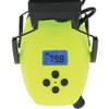 Safety Works SW24001 HI VIS GREEN BLUETOOTH AM/FM EAR MUFF, 4 PER DISPLAY CASE view 2