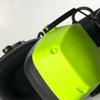 Safety Works SW24001 HI VIS GREEN BLUETOOTH AM/FM EAR MUFF, 4 PER DISPLAY CASE view 3
