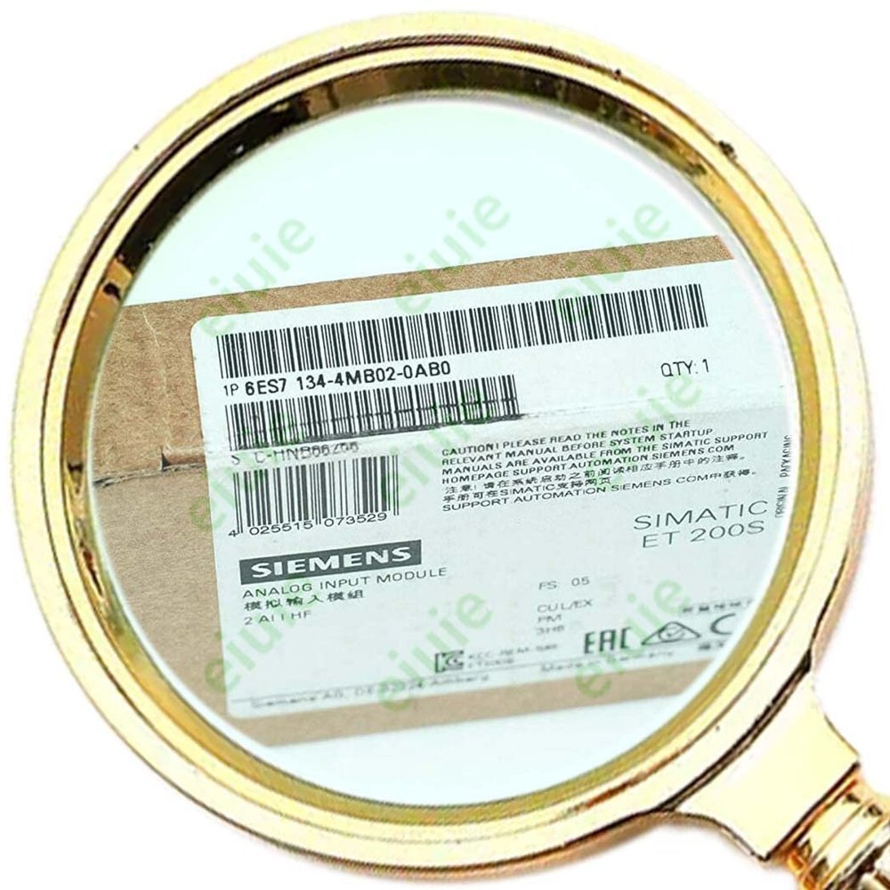 6ES7134-4MB02-0AB0 DP, Electronics Module 6ES7 134-4MB02-0AB0