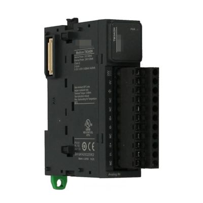 CBBEXP TM3AI2H TM3 Analog Input Module Sealed in Box 1 Year Warranty Fast Shipment