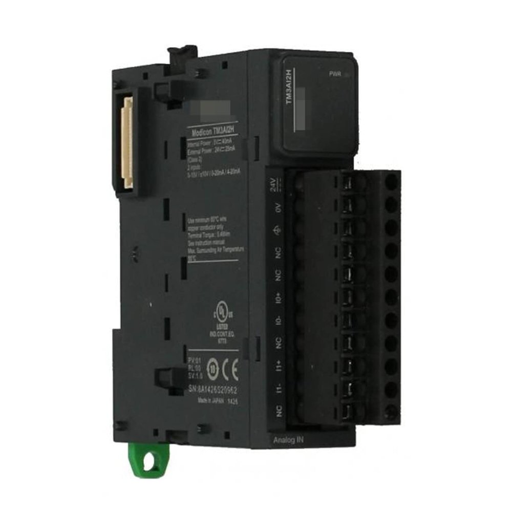 CBBEXP TM3AI2H TM3 Analog Input Module Sealed in Box 1 Year Warranty Fast Shipment