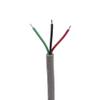 22 AWG 3 Conductor CMG Communication Cable, 300V, Unshielded, 250 ft Length view 1