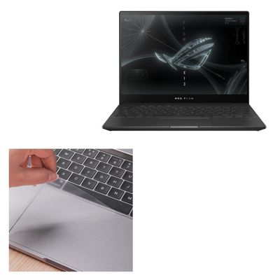BoxWave Touchpad Protector Compatible with ASUS ROG Flow X13 (GV301) - ClearTouch for Touchpad (2-Pack), Pad Protector Shield Cover Film Skin