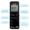 K-Pass-OTG PCM Digital Voice Recorder for Recording Phone Calls, Meetings, Dictations - Passcode Protected Stores 1040 Hours view 2