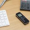K-Pass-OTG PCM Digital Voice Recorder for Recording Phone Calls, Meetings, Dictations - Passcode Protected Stores 1040 Hours view 4