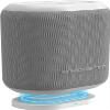 Monster DNA One Portable Bluetooth Speaker, Loud Portable Speaker with 360 Bass Sound and 10W Qi Certified Wireless Charging Pad, IP67 Waterproof- for Travel, Indoor and Outdoor Use view 1