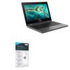 BoxWave Screen Protector Compatible with ASUS Chromebook Flip CR1 (CR1100) - ClearTouch Crystal (2-Pack), HD Film Skin - Shields from Scratches view 1