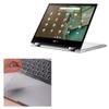 BoxWave Touchpad Protector Compatible with ASUS Chromebook Flip CM3 (CM3200) - ClearTouch for Touchpad (2-Pack), Pad Protector Shield Cover Film Skin view 1