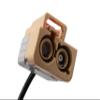 GM Genuine Parts 85116761 Digital Radio and Navigation Antenna Coaxial Cable view 3
