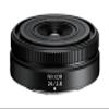 Nikon NIKKOR Z 26mm f/2.8 | Pancake prime lens for Z series mirrorless cameras | Nikon USA Model view 1