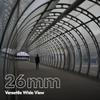 Nikon NIKKOR Z 26mm f/2.8 | Pancake prime lens for Z series mirrorless cameras | Nikon USA Model view 3