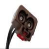 GM Genuine Parts 85116763 Digital Radio and Navigation Antenna Coaxial Cable view 3