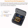 COMICA Vimo S MI Wireless Lavalier Microphone for iPhone with Charging Case,Compact Dual Channel Lav Mic Wireless Lapel Microphone for iPhone iPad Mac Video Recording Vlogging Live Streaming view 4