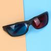 pizarra 5X Red and Blue Anaglyph Dimensional 3D Vision Glasses for TV Game DVD view 4