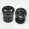 JUIYU Microscope Accessories Kit 2PCS WF15x Fixed Zoom Stereo Microscope Eyepiece High Eyepoint Wide Angle 30mm Mounting Size Large Field Microscopio Eyepieces Microscope Slides view 1