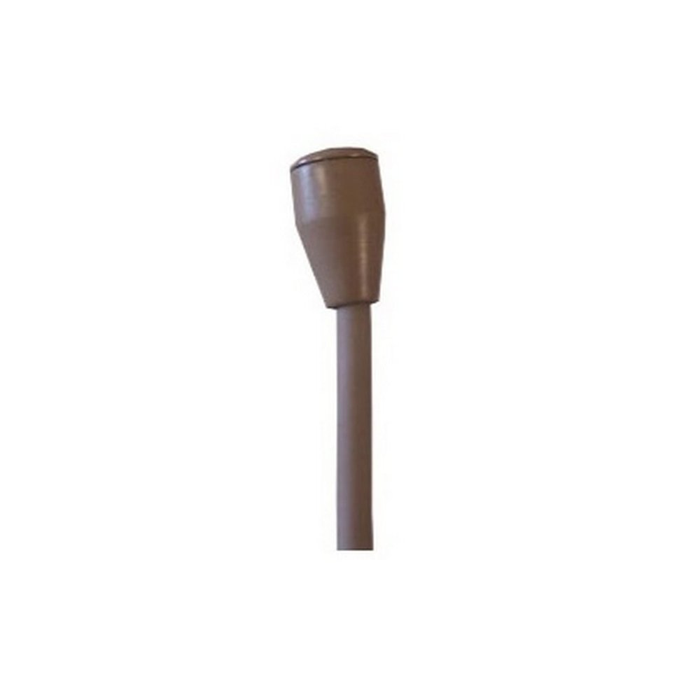 Provider Series PSL6 Compatible with Sennheiser, Omnidirectional Lavalier Microphone, Tan