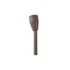 Provider Series PSL6 Compatible with Sennheiser, Omnidirectional Lavalier Microphone, Tan view 1