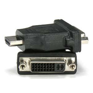 Cable Central LLC (5 Pack HDMI Male to DVI Female Adapter