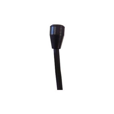 Provider Series PSL6 Compatible with Electro-Voice 3000, Omnidirectional Lavalier Microphone, Black