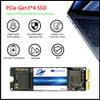 Dogfish 1TB NVMe SSD for MacBook PCIe Gen3x4 M.2 2280, Internal SSD for MacBook Air A1466 A1465(2013-2017)/MacBook Pro A1398 A1502(Retina 2013-2015)/iMac A1419 A1418 view 2