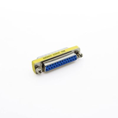 Cable Central LLC (20 Pack) DB25 Male/Female Port Saver
