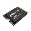 Micron 2TB 2400 M.2 2230 NVMe PCIe 4.0x4 SSD MTFDKBK2T0QFM-1BD1AABYYR view 3