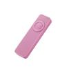 pizarra Portable USB Sport U Disk Mini Mp3 Music Player Support 32GB TF CardPink view 1