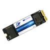 Dogfish NVMe SSD da 256 GB per MacBook PCIe Gen3x4 M.2 2280, SSD interno per MacBook Air A1466 A1465 (2013-2017)/MacBook Pro A1398 A1502 (Retina 2013-2015)/iMac A1419 A1418 view 1