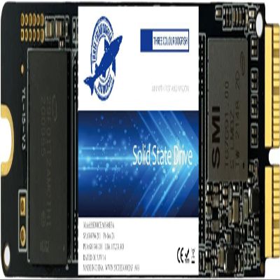 Dogfish 512GB NVMe SSD for MacBook PCIe Gen3x4 M.2 2280, Internal SSD for MacBook Air A1466 A1465(2013-2017)/MacBook Pro A1398 A1502(Retina 2013-2015)/iMac A1419 A1418