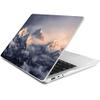 Batianda Case for 12.4" Microsoft Surface Laptop Go 3 2023 Release/Surface Laptop Go 2 (2022), Designed Clear Protective Plastic Hardshell & Keyboard Cover & Screen Protector, Snow Mountain view 2
