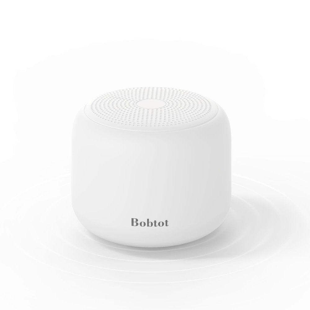 Bobtot Portable Bluetooth Speakers with Strap Easy to Carry
