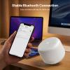 Bobtot Portable Bluetooth Speakers with Strap Easy to Carry view 3