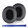 Adhiper Crusher Evo Replacement Ear Pads - Compatible with Skullcandy Crusher Wireless/ANC/Evo/360 & Hesh ANC/Evo/3 & Venue ANC Headphones (Black) view 1