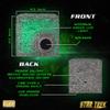 Star Trek Borg Cube Bluetooth Speaker with Green Illumination, Sound Effects & Borg Quotes  Memorabilia, Gifts, Gadgets, Collectibles for Star Trek Fans view 2