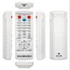 Replacement Remote for HITACHI CP-WX3030WN CP-X3030WN CP-X2530WN CP-X990 Projector White view 3