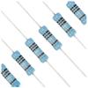 100R 100 Ohm 2W 1% 20pcs Metal Film Resistor, for Repairing Electronic Systems, Repairing Cars, Audio Components TMP1105 view 1