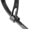Lyzeous Releasable Zip Ties 12Inch Heavy Duty Zip Tie Thick Black 100Lb Tensile Strength Nylon Cable Wire Ties 100Pcs view 1