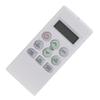 AKB73756214 Replaced Remote Control - ALLIMITY - fit for Friedrich Air Condition Fit for LG AC Remote EP24G33B CP12G10A CP05G10B CP18G33A CP15G10 TWC101CAMM3 TWC061GAMM3 view 3