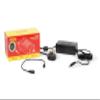 Hornby R7337 15V 4 Amp Transformer (UK) + 15V Power Supply Adapter Bundle - Hornby Accessories for 00 Gauge Track & Train Sets - Compatible with Select Hornby Model Trains, Black view 1