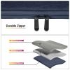 JOOEER 15 inch Laptop Sleeve for 15-Inch MacBook Pro/Air/A2941/A3114 Laptop Computer, Protective Waterproof Case with Multi Pockets, Navy Blue view 4