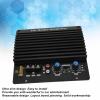 12V Car Amplifier Board 1000W High Power Audio Amplifier Amp Board for Vehicle, Aluminum Alloy Subwoofer Plate with Heat Dissipation Panel, Ultra Thin Design Easy Installation view 3