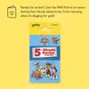 YOTO PAW Patrol: 5 Minute Stories  Kids Audio Card for Use with Player & Mini All-in-1 Audio Device, Educational & Screen-Free Listening with Fun Stories for Playtime, Bedtime & Travel, Ages 3+ view 2