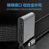 MBETA Type-C Docking Station 2-in-1 USB-C to HDMI/VGA Converter HD Dual Interface Adapters view 3