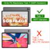 AKNICI 2-Pack Tempered Glass Screen Protector for Blackview Tab 7 WiFi Tablet Android 12, Ultra Clear Transparency Anti-Scratch 9H Hardness Tempered Glass Film for Blackview Tab 7 WiFi Tablet view 2