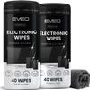 Screen Cleaner + Electronic Wipes view 2