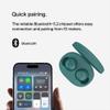 Belkin SoundForm Bolt True Wireless Earbuds, Wireless Charging, 28H view 3